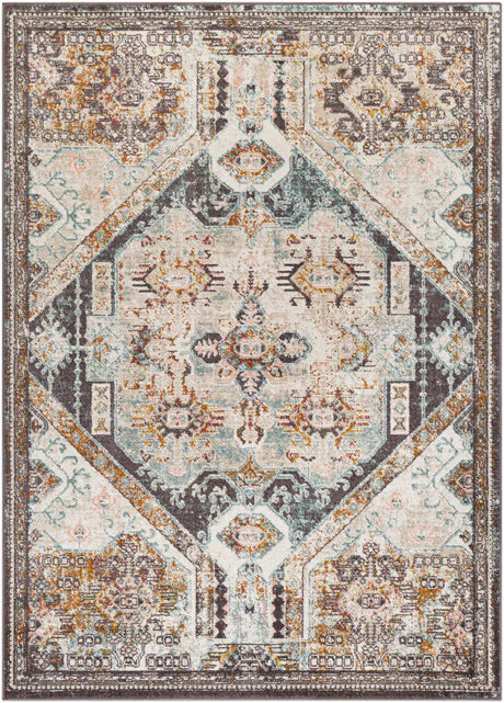 Zafira Mirage Rug  6'7" X 9'