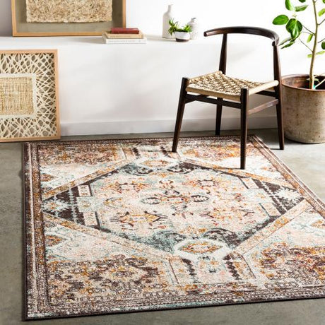 Zafira Mirage Rug  6'7" X 9'