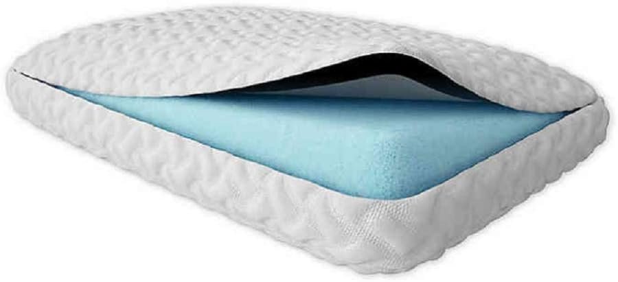 Premium Extra Soft Sleeping Pillow White - Image 2