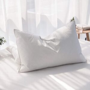 Luxury Waterfowl Feather & Down Pillow