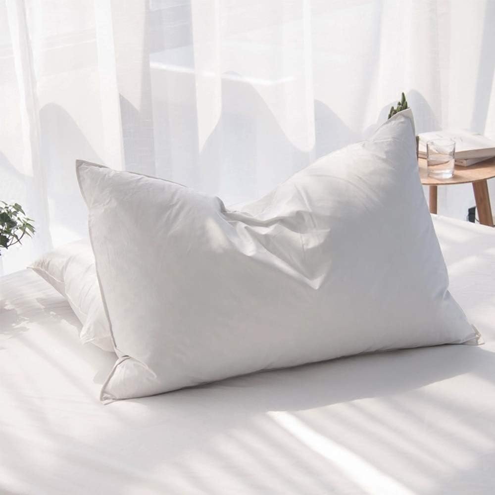 Luxury Waterfowl Feather & Down Pillow