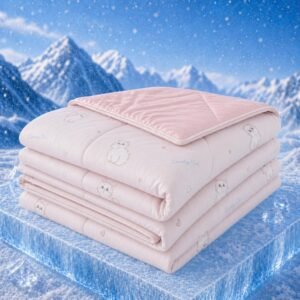 Ultra-Soft Cooling Summer Throw